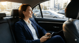 Live tracking map with safety tools